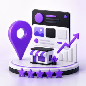 Création et optimisation de votre fiche Google