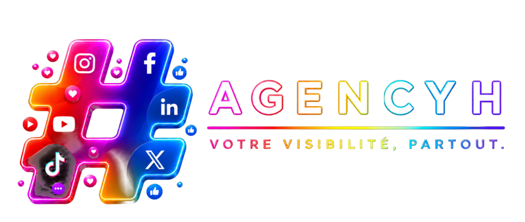 Agency H - Votre visibilite, partout.